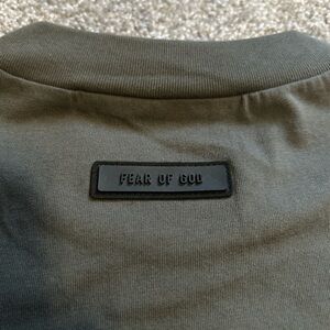 Fear of God Essentials Tee